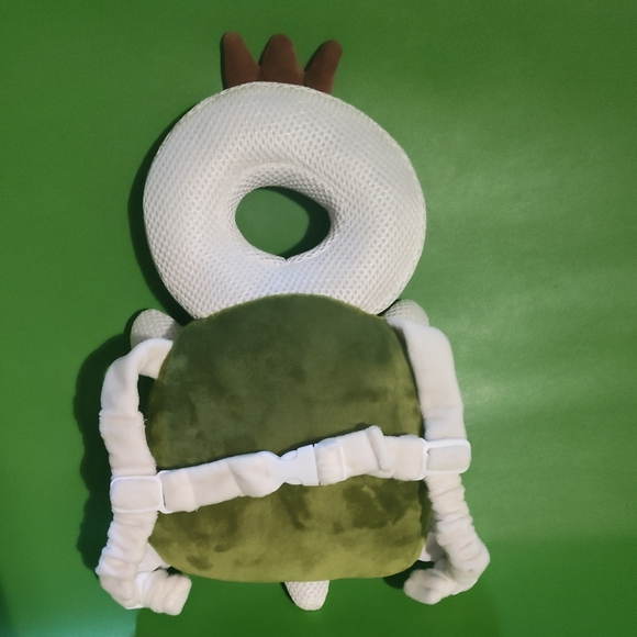 Turtle Baby Head Protector Backpack - Picture 2 of 5